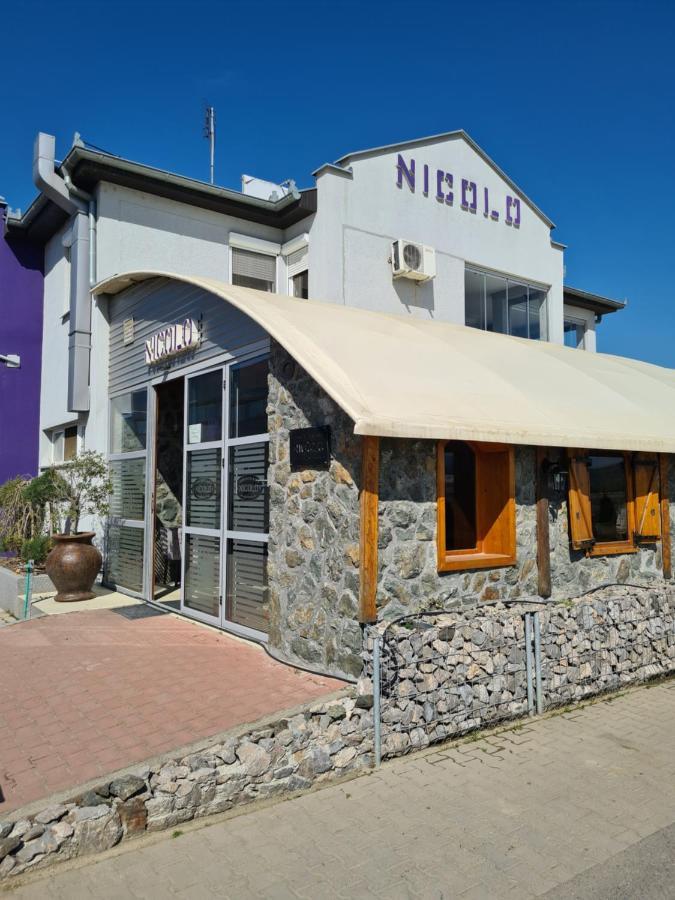 Garni Hotel & Spa Nicolo Krusevac Exterior photo